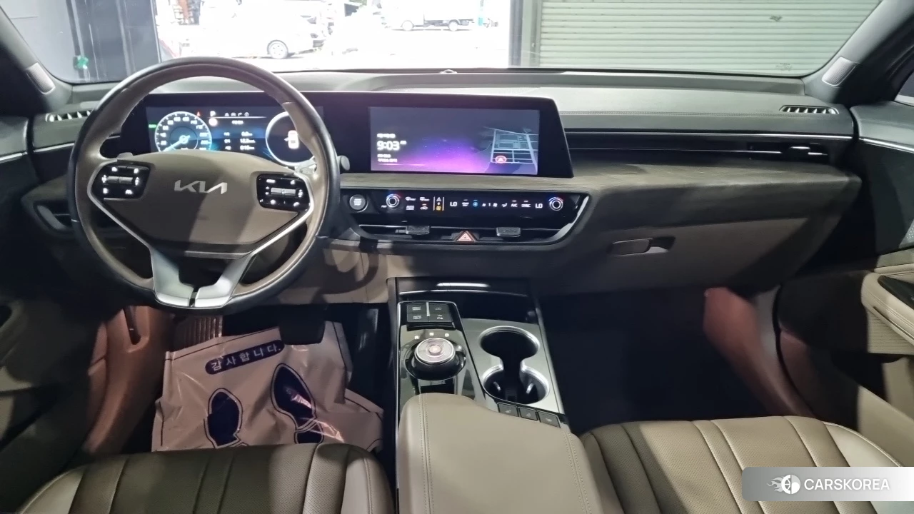 Kia K8 Hybrid id 4488994 из Кореи 15