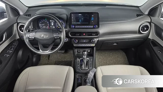 Hyundai The New Kona id 3197518 из Кореи 17