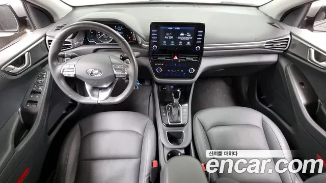 Hyundai The New Ionic Hybrid id 2683949 из Кореи 17