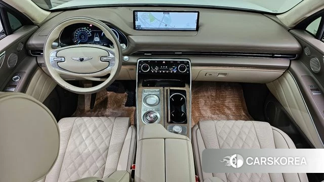 Genesis GV80 id 4642283 из Кореи 17