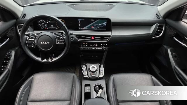 Kia The New Seltos id 4793073 из Кореи 37