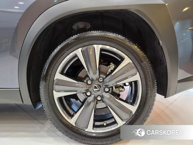 Lexus UX250h id 4488265 из Кореи 12