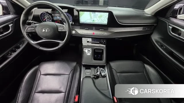 Hyundai The New Grandeur IG id 3690601 из Кореи 17