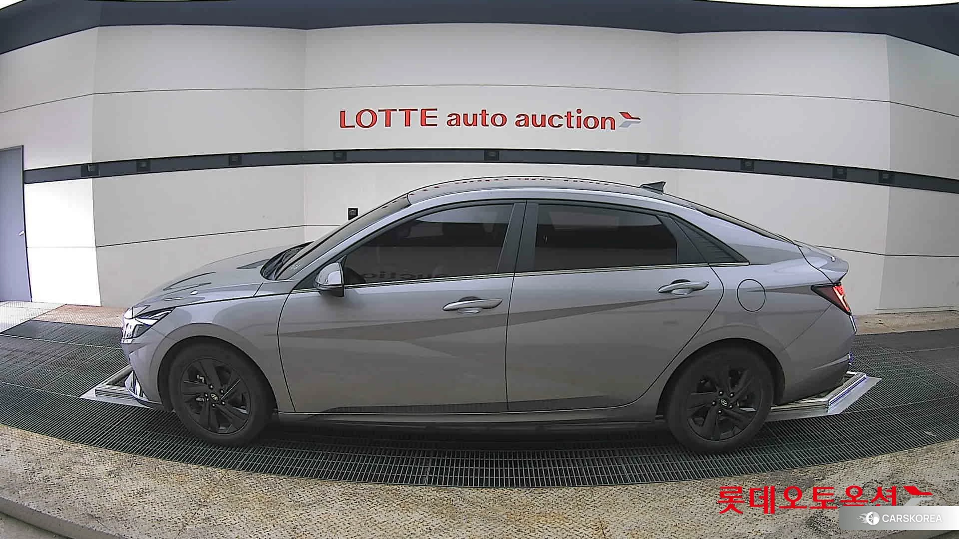 Hyundai Avante Hybrid id 3869290 из Кореи 35