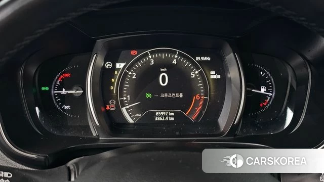 Renault Korea (Samsung) The New QM6 id 4854863 из Кореи 29