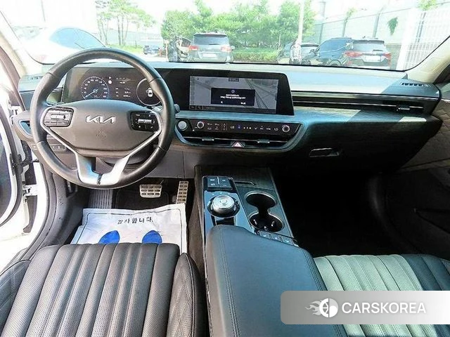 Kia K8 id 4409987 из Кореи 17