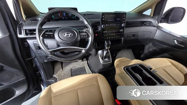 Hyundai Staria id 4499673 из Кореи 28