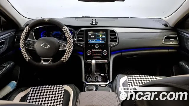 Renault Korea (Samsung) SM6 id 2850560 из Кореи 17