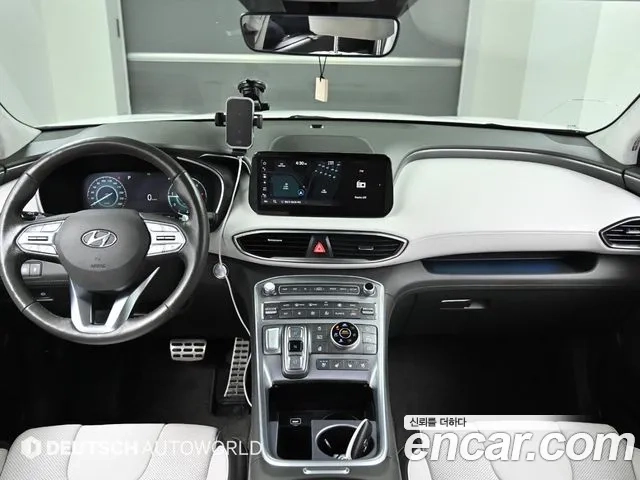 Hyundai The New Santa Fe id 2948210 из Кореи 17