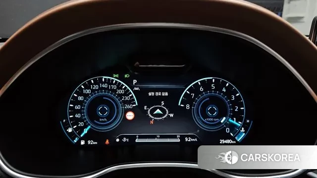 Genesis G80 (RG3) id 3606345 из Кореи 17