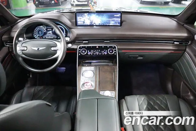 Genesis GV80 id 2701741 из Кореи 17