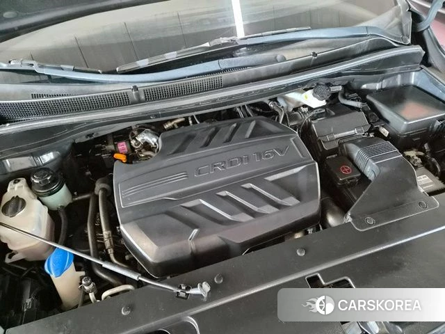 Kia The New Carnival id 4785895 из Кореи 14