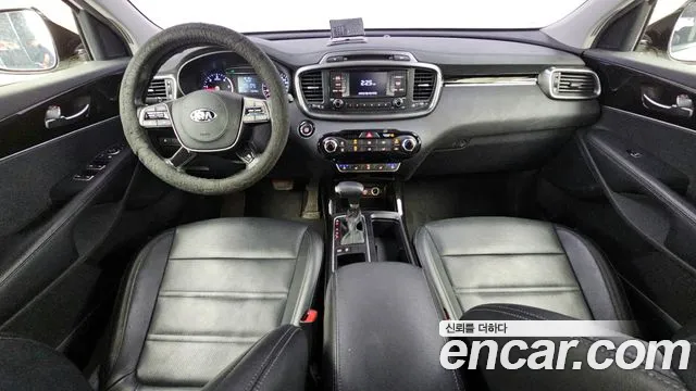 Kia The New Sorento id 2732316 из Кореи 17