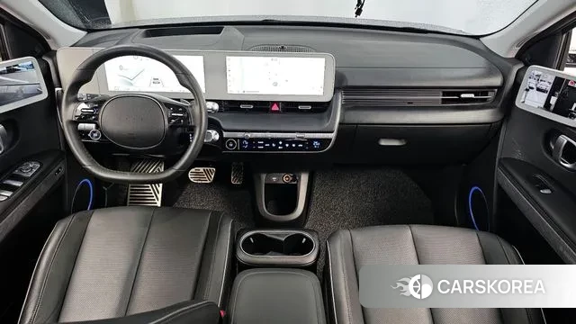 Hyundai Ionic 5 id 3175304 из Кореи 17