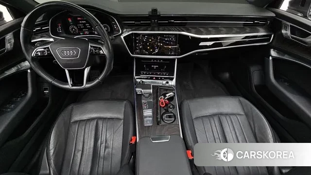 Audi A6 (C8) id 3453545 из Кореи 17