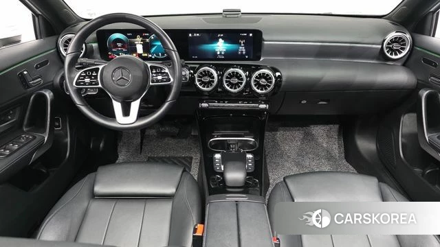 Mercedes-Benz A-Class W177 id 3871838 из Кореи 17
