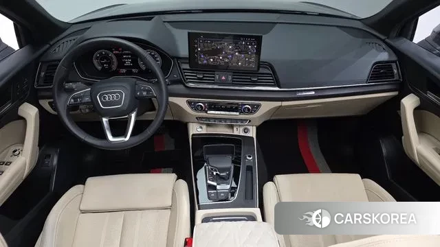 Audi Q5 (FY) id 3043107 из Кореи 17