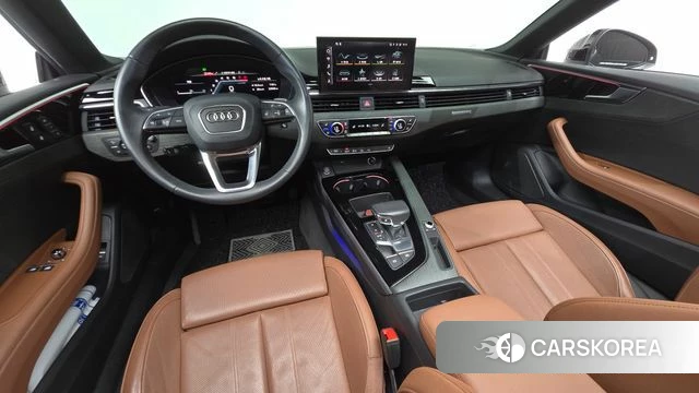 Audi A5 (F5) id 4612965 из Кореи 28