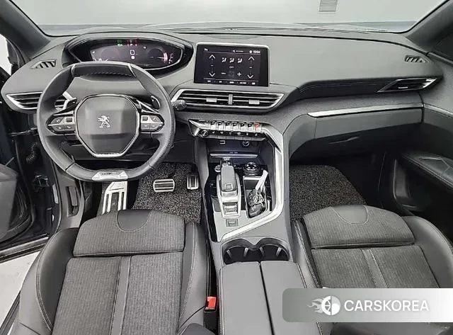 Peugeot 3008 second generation id 3709420 из Кореи 15