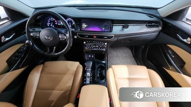 Kia K7 Premier id 4402988 из Кореи 31