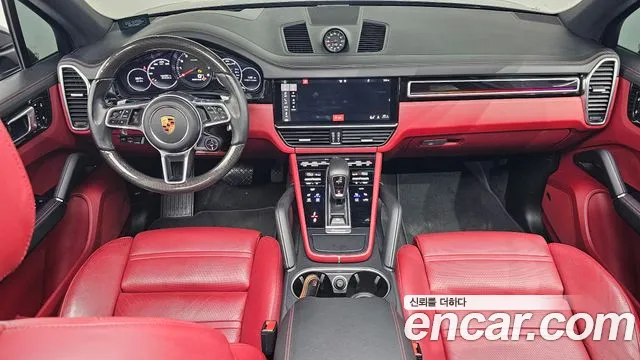 Porsche Cayenne (PO536) id 2720956 из Кореи 17