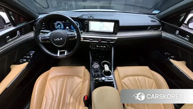 Kia K5 Hybrid 3rd Generation id 3518369 из Кореи 17