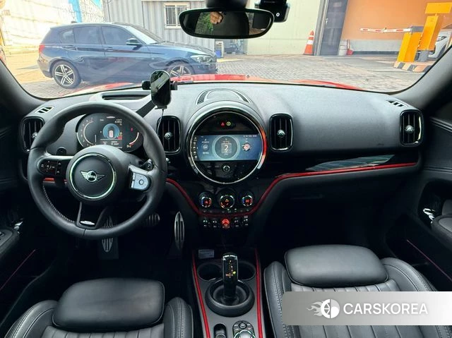 Mini Cooper S Countryman id 4494884 из Кореи 17