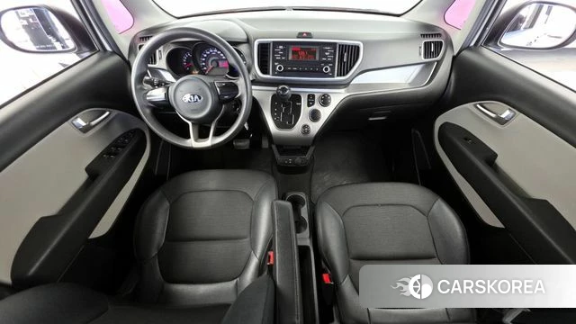 Kia The New Ray id 4363373 из Кореи 17