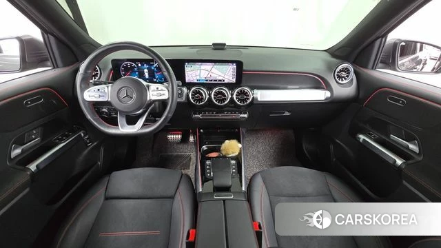 Mercedes-Benz GLB-Class X247 id 4489289 из Кореи 27