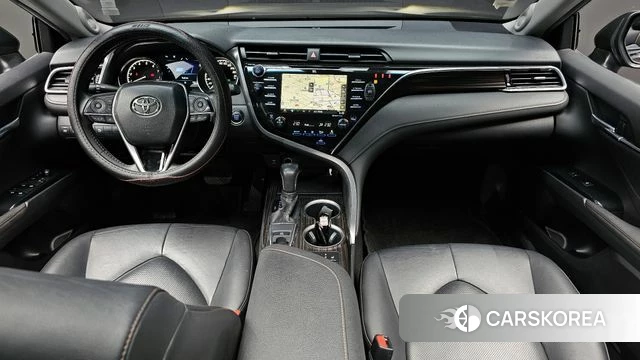 Toyota Camry (XV70) id 4286332 из Кореи 27