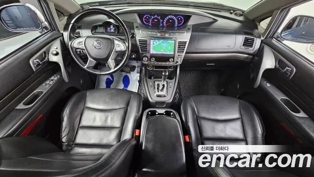 Ssangyong Korando Turismo id 2865571 из Кореи 17