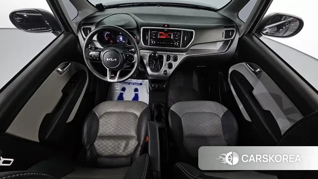 Kia The New Ray id 3670814 из Кореи 17