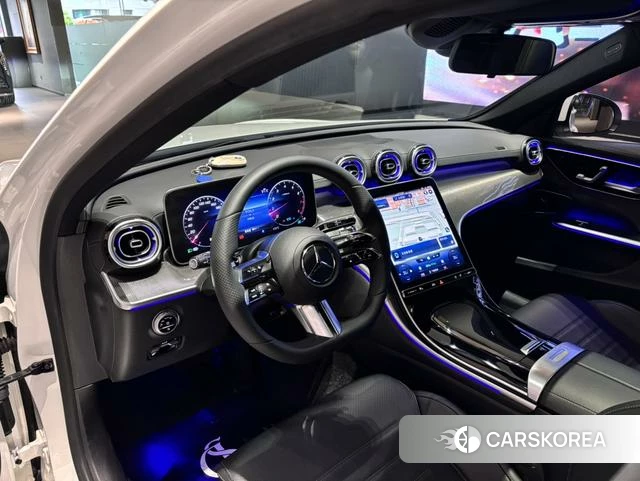 Mercedes-Benz Class C id 4334828 из Китая 20