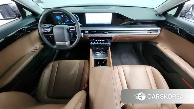 Hyundai Grandeur Hybrid (GN7) id 4584892 из Кореи 29