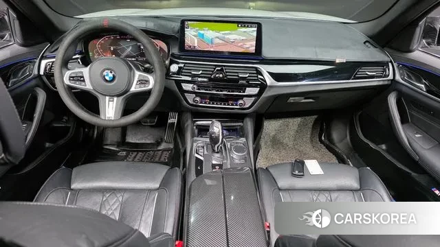 BMW 5 Series (G30) id 3753350 из Кореи 17