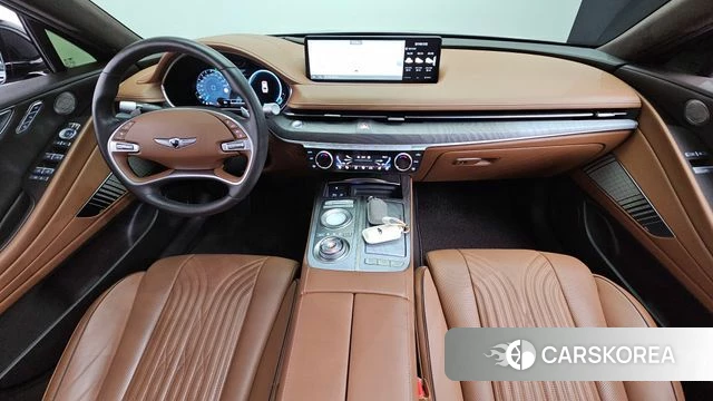Genesis G80 (RG3) id 4608623 из Кореи 17