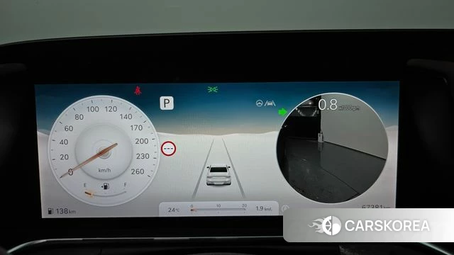 Genesis G90 (RS4) id 4428520 из Кореи 36