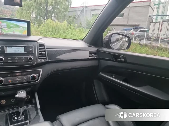 Ssangyong Rexton Sports id 3013074 из Кореи 11