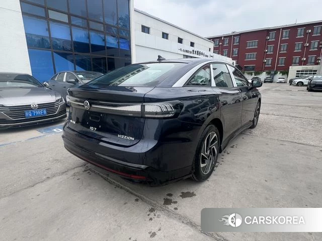 Volkswagen ID.7 VIZZION id 4353229 из Китая 11