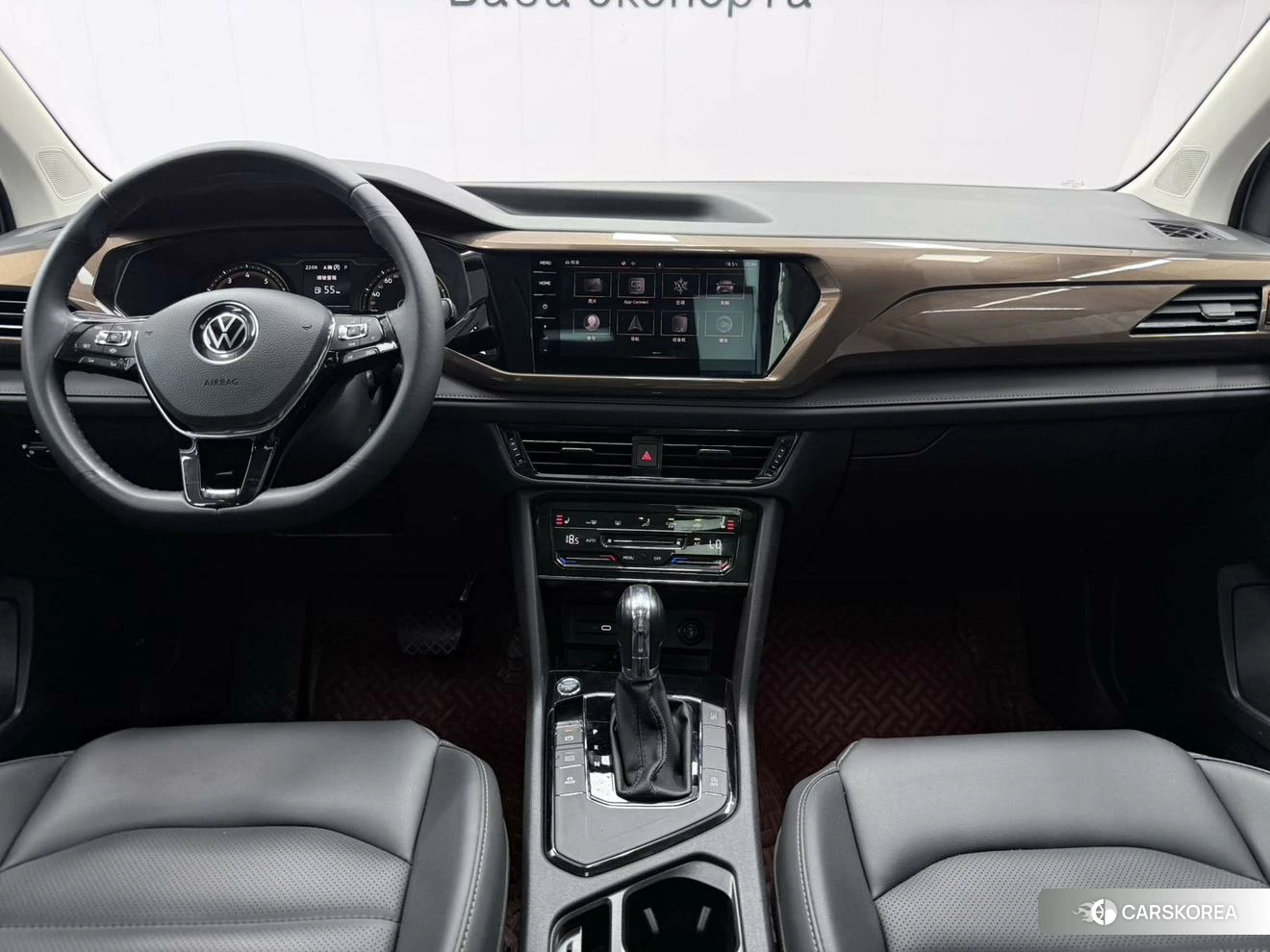 Volkswagen Tharu 2020 Белый из Китая, фото 6