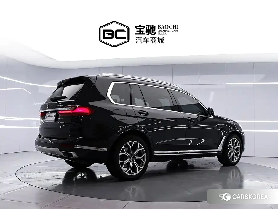 BMW X7 id 4553988 из Китая 14