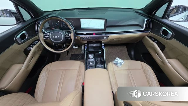 Kia The New Sorento 4th Generation id 4670139 из Кореи 37