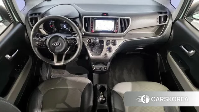 Kia The New Ray id 3655622 из Кореи 17