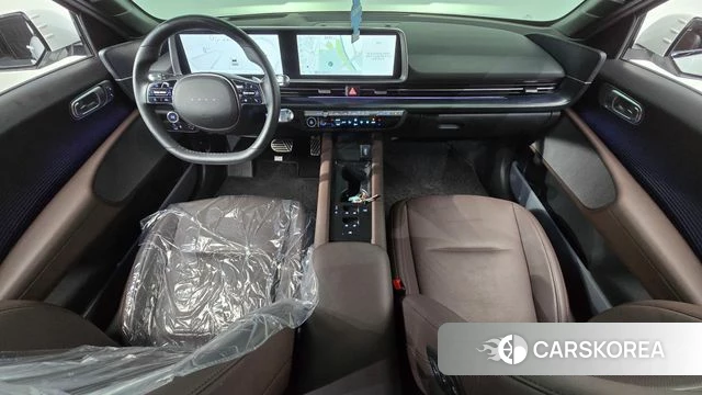 Hyundai Ionic 6 id 4292299 из Кореи 33