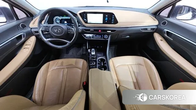 Hyundai Sonata (DN8) id 3499700 из Кореи 17