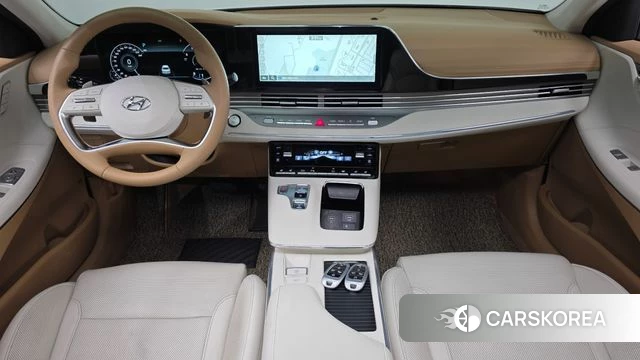 Hyundai The New Grandeur IG id 4881536 из Кореи 17