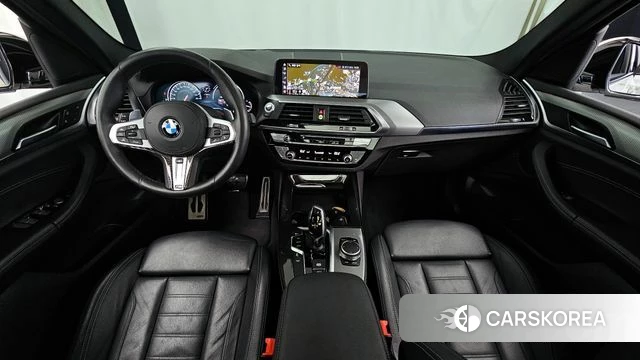 BMW X3 (G01) id 4203476 из Кореи 30