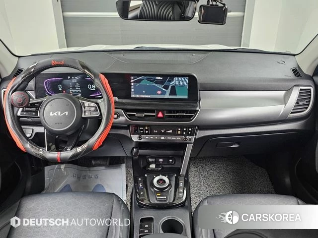 Kia The New Seltos id 4783314 из Кореи 17