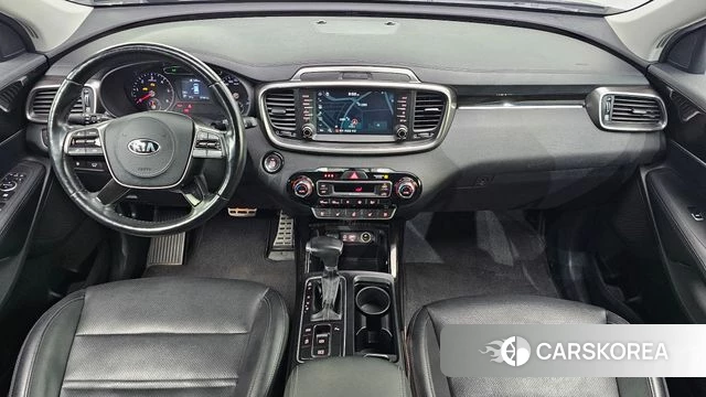 Kia The New Sorento id 4781128 из Кореи 17