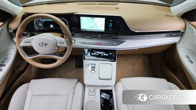 Hyundai The New Grandeur IG id 3488214 из Кореи 17